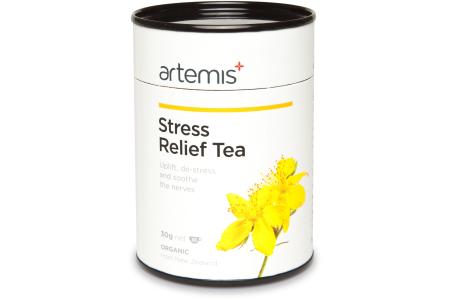 ARTEMIS Stress Relief Tea